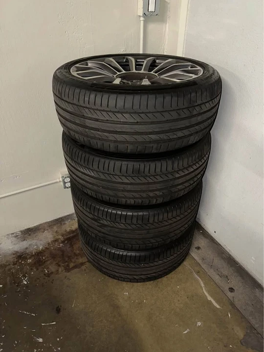 2019 Parts & Memorabilia Wheels - Image 9 of 10