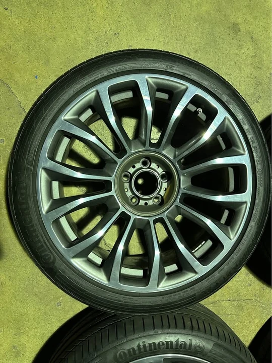 2019 Parts & Memorabilia Wheels - Image 2 of 10