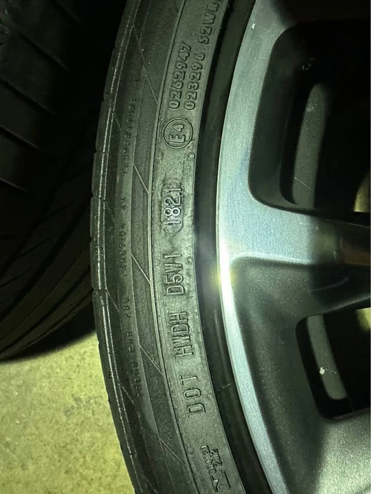 2019 Parts & Memorabilia Wheels - Image 7 of 10