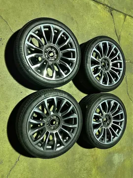 2019 Rolls Royce Dawn Rims and Tires