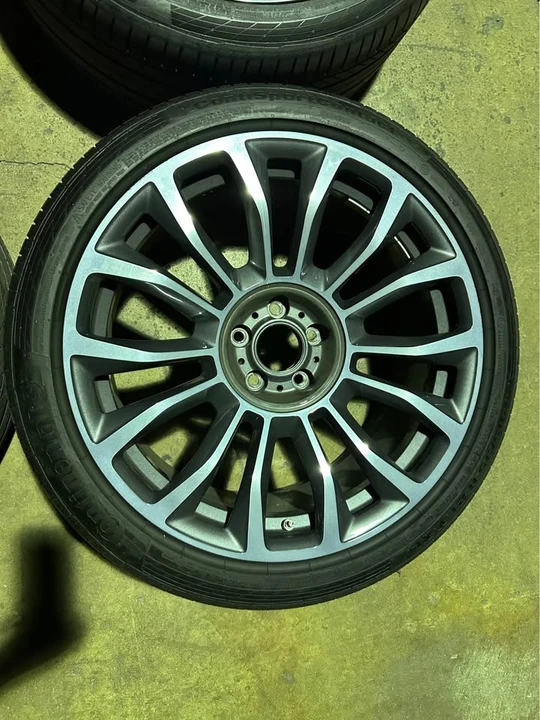 2019 Parts & Memorabilia Wheels - Image 5 of 10