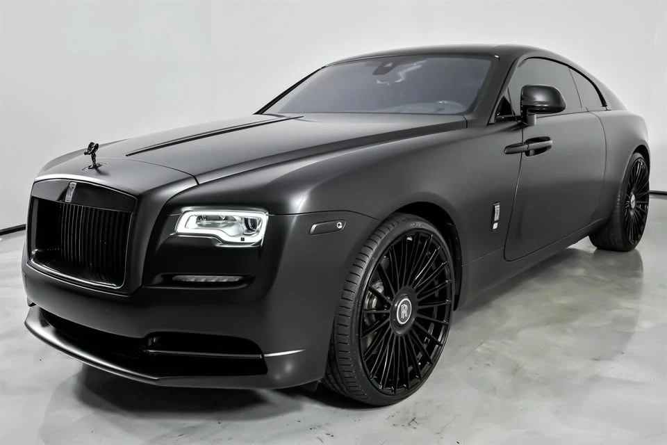 2019 Rolls-Royce Wraith 2nd Gen - Image 6 of 20