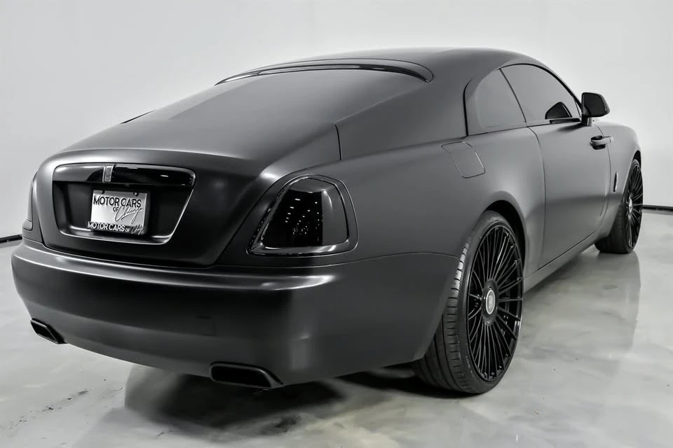 2019 Rolls-Royce Wraith 2nd Gen - Image 12 of 20
