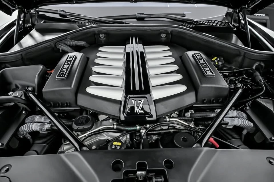 2019 Rolls-Royce Wraith 2nd Gen - Image 17 of 20