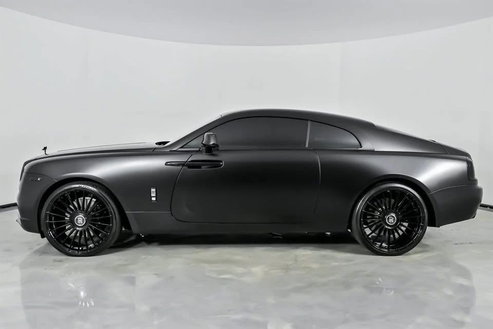 2019 Rolls-Royce Wraith 2nd Gen - Image 8 of 20