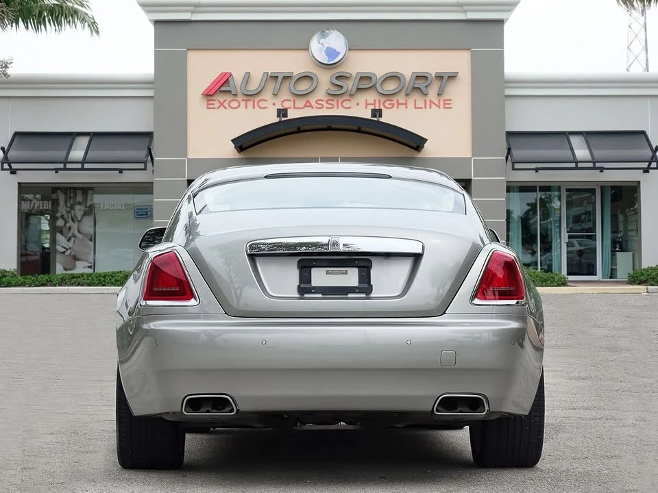 2019 Rolls-Royce Wraith 2nd Gen - Image 5 of 20