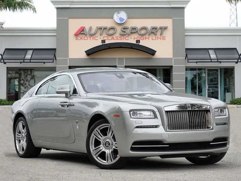 2019 Rolls-Royce Wraith 2nd Gen - Image 3 of 20