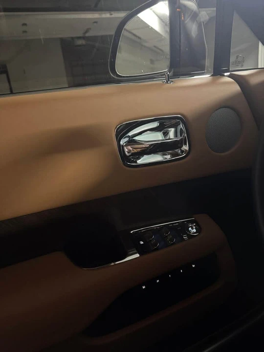 2019 Rolls-Royce Wraith Black Badge 2nd Gen - Image 9 of 11