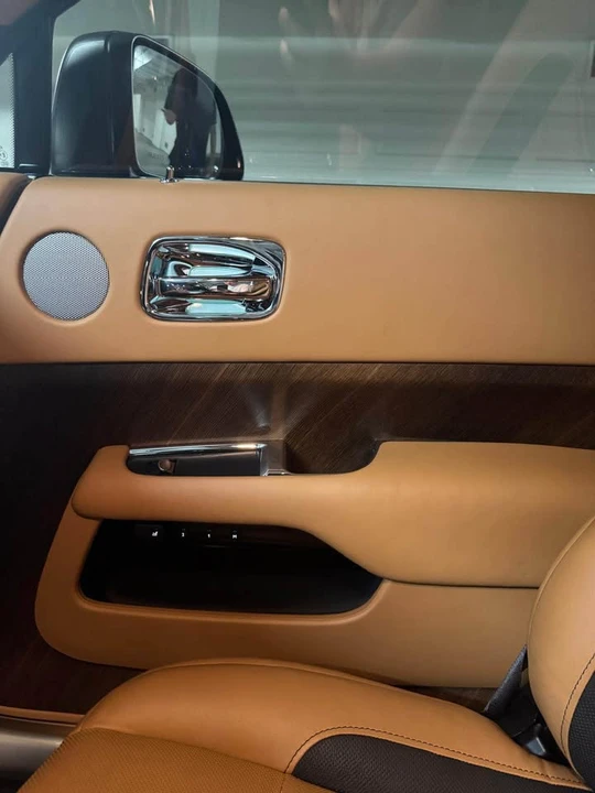 2019 Rolls-Royce Wraith Black Badge 2nd Gen - Image 7 of 11
