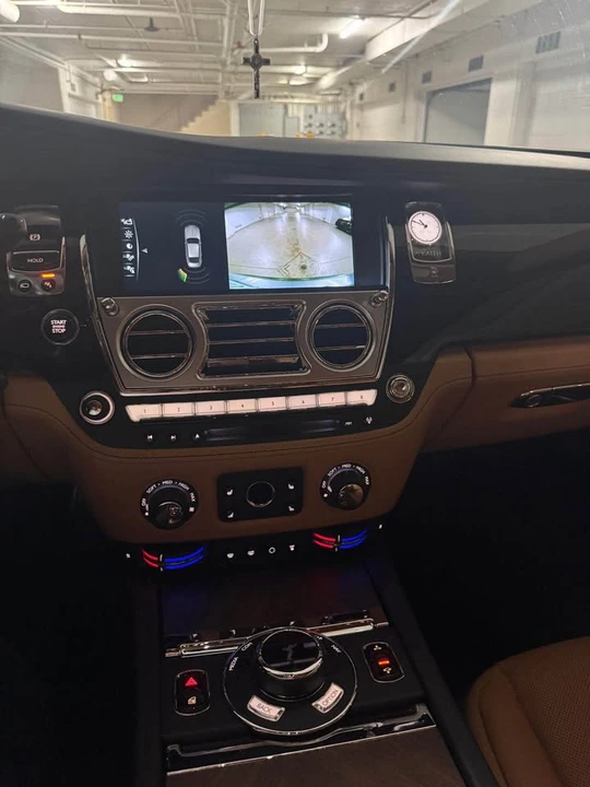 2019 Rolls-Royce Wraith Black Badge 2nd Gen - Image 10 of 11