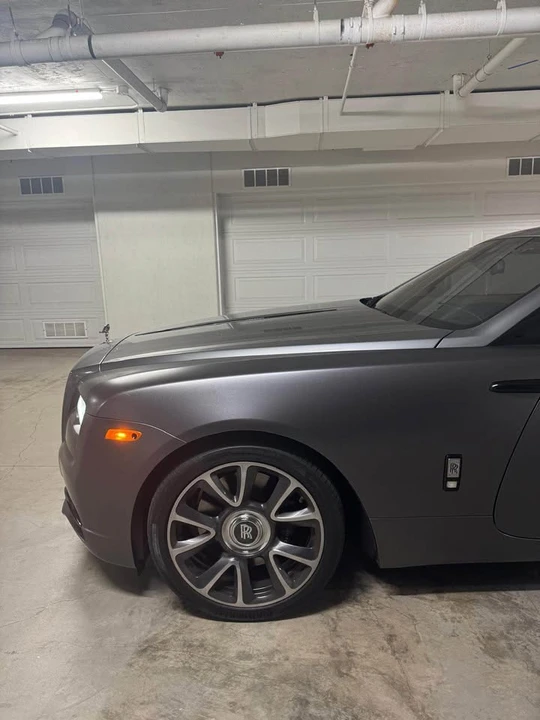 2019 Rolls-Royce Wraith Black Badge 2nd Gen - Image 3 of 11
