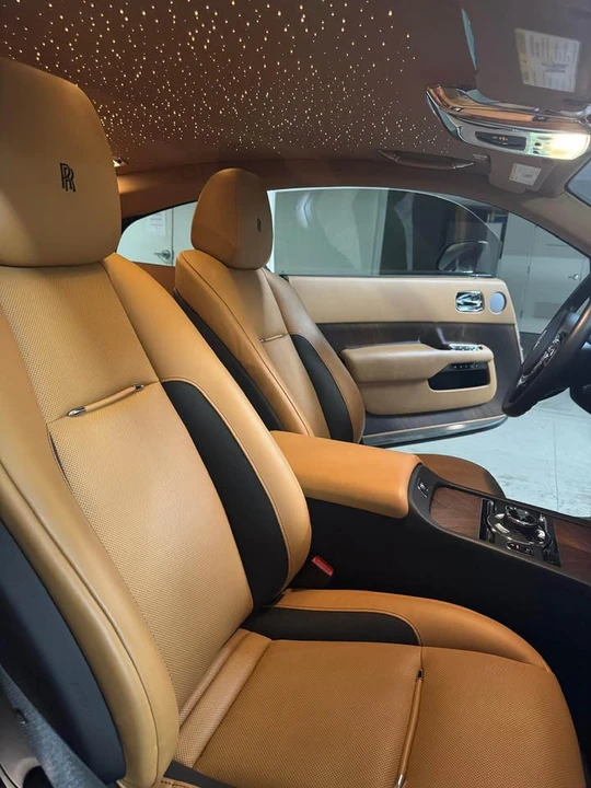 2019 Rolls-Royce Wraith Black Badge 2nd Gen - Image 6 of 11
