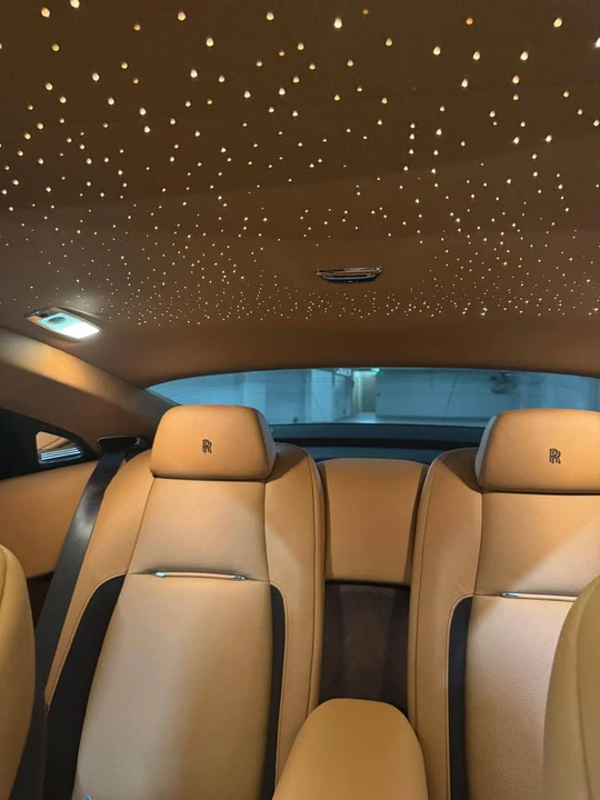 2019 Rolls-Royce Wraith Black Badge 2nd Gen - Image 5 of 11