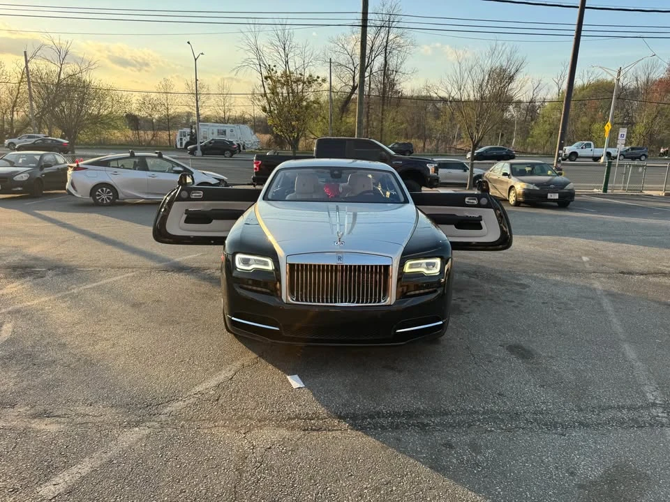 2019 Rolls-Royce Wraith 2nd Gen - Image 4 of 8