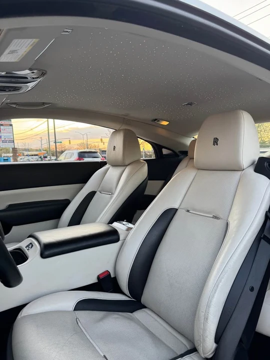2019 Rolls-Royce Wraith 2nd Gen - Image 7 of 8