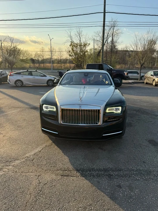 2019 Rolls-Royce Wraith 2nd Gen - Image 3 of 8