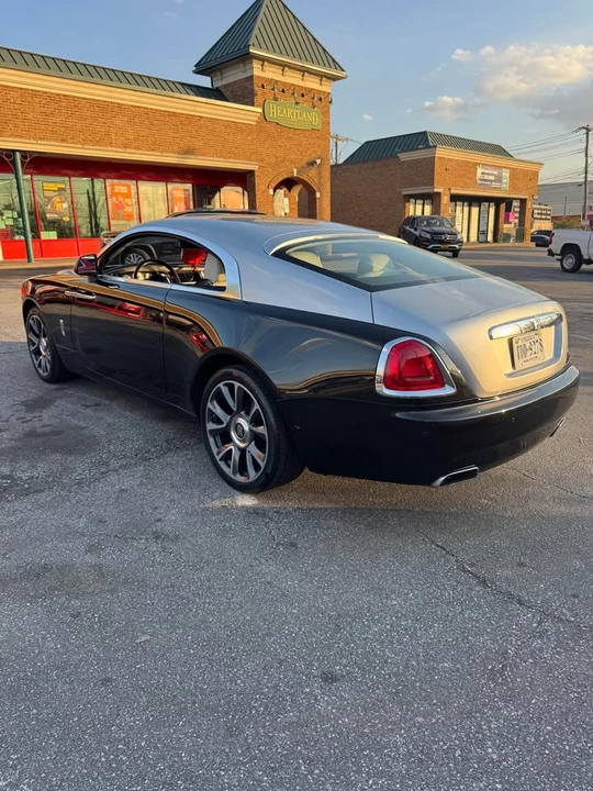 2019 Rolls-Royce Wraith 2nd Gen - Image 6 of 8