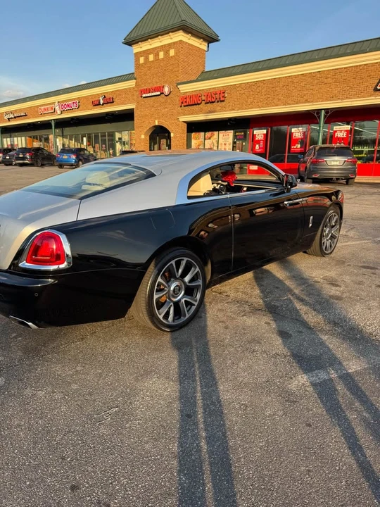 2019 Rolls-Royce Wraith 2nd Gen - Image 5 of 8