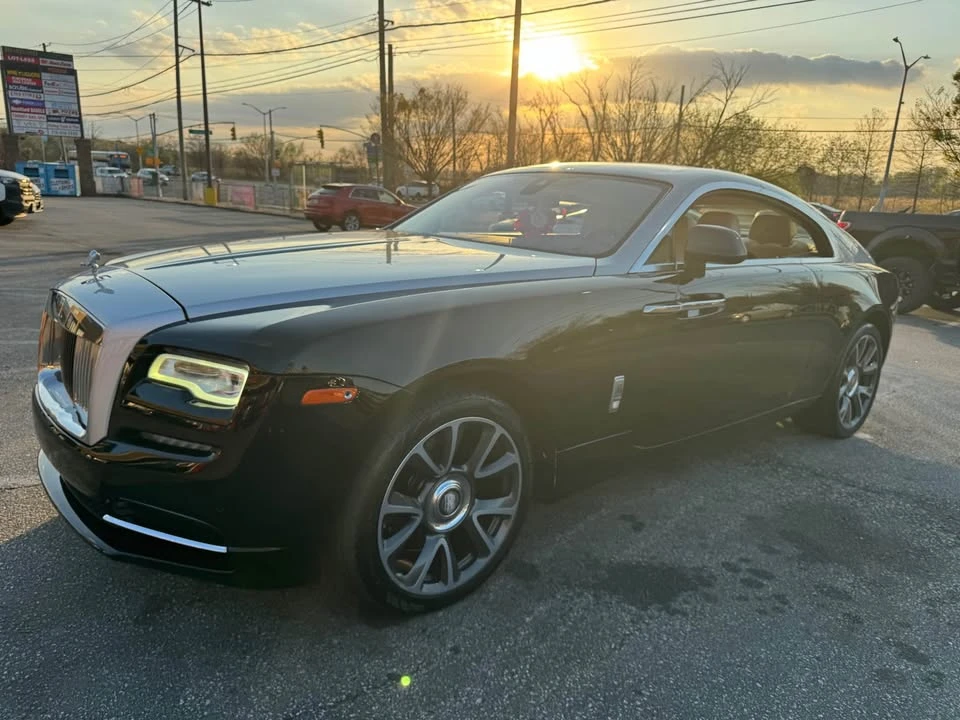 2019 Rolls-Royce Wraith 2nd Gen - Image 2 of 8