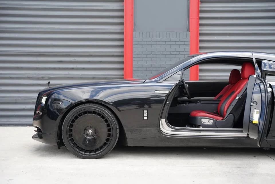 2019 Rolls-Royce Wraith 2nd Gen - Image 2 of 6