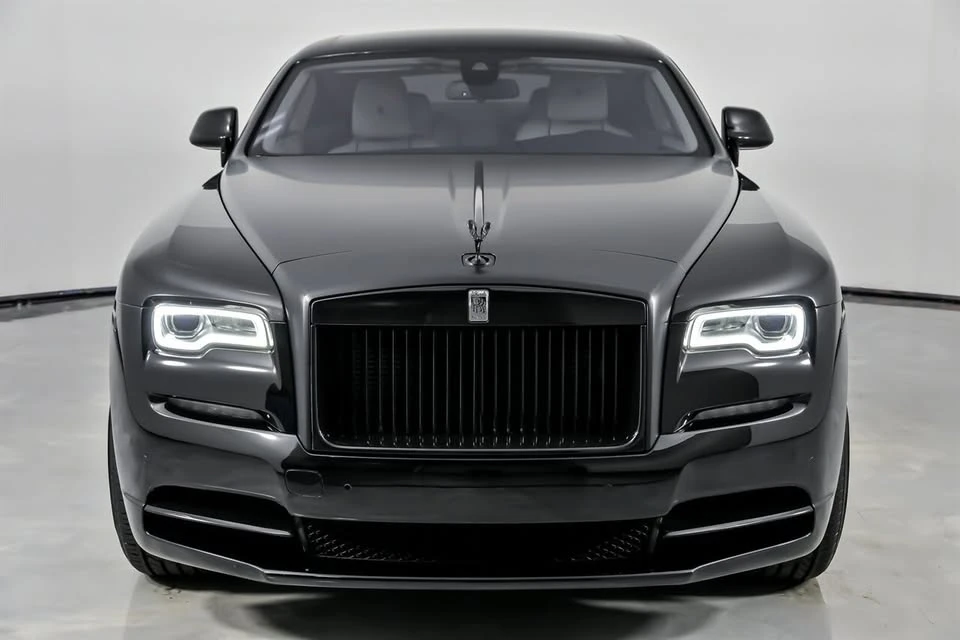 2019 Rolls-Royce Wraith Black Badge 2nd Gen - Image 5 of 20