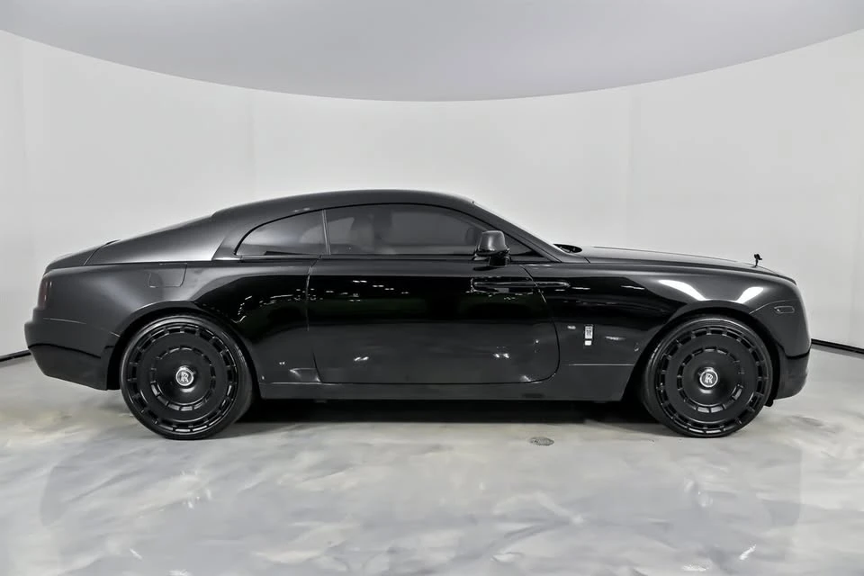 2019 Rolls-Royce Wraith Black Badge 2nd Gen - Image 14 of 20