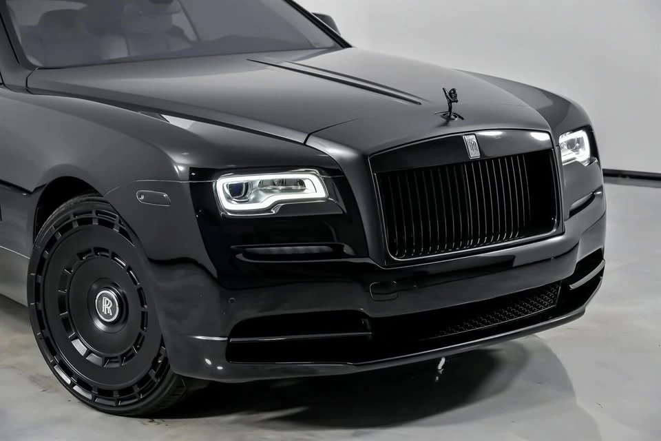 2019 Rolls-Royce Wraith Black Badge 2nd Gen - Image 3 of 20