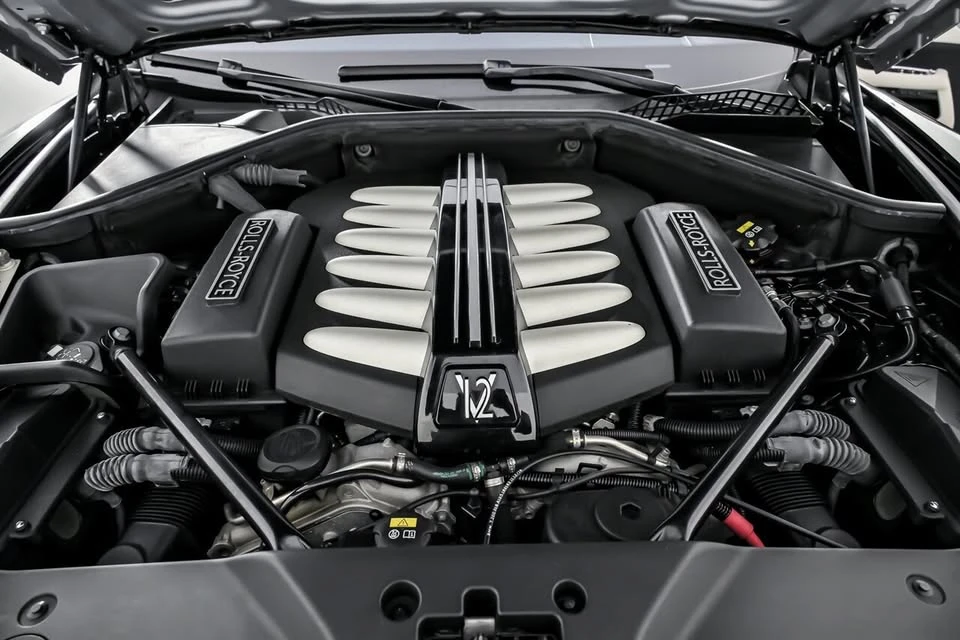 2019 Rolls-Royce Wraith Black Badge 2nd Gen - Image 17 of 20
