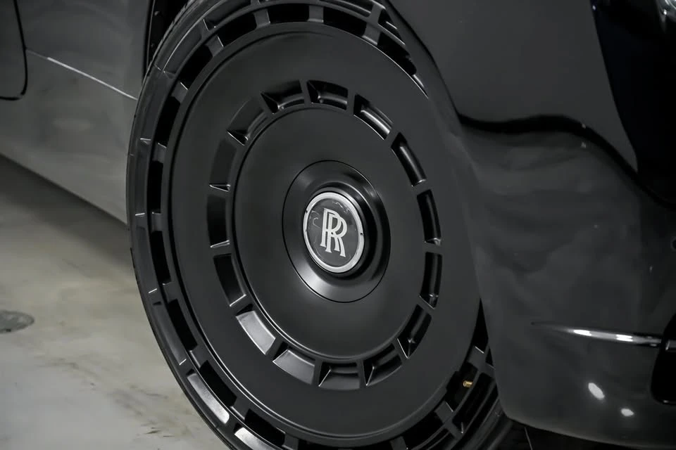 2019 Rolls-Royce Wraith Black Badge 2nd Gen - Image 4 of 20