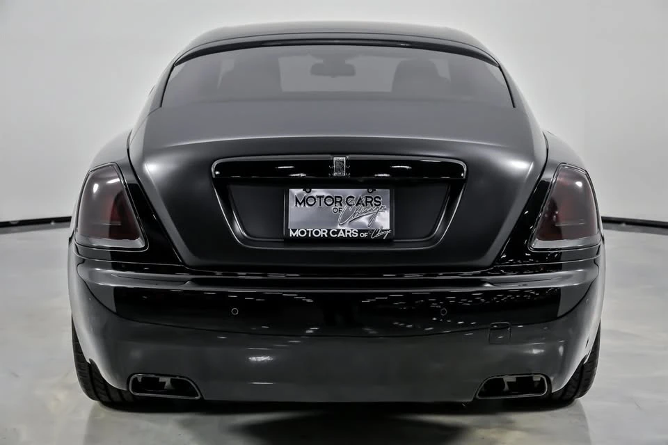 2019 Rolls-Royce Wraith Black Badge 2nd Gen - Image 11 of 20