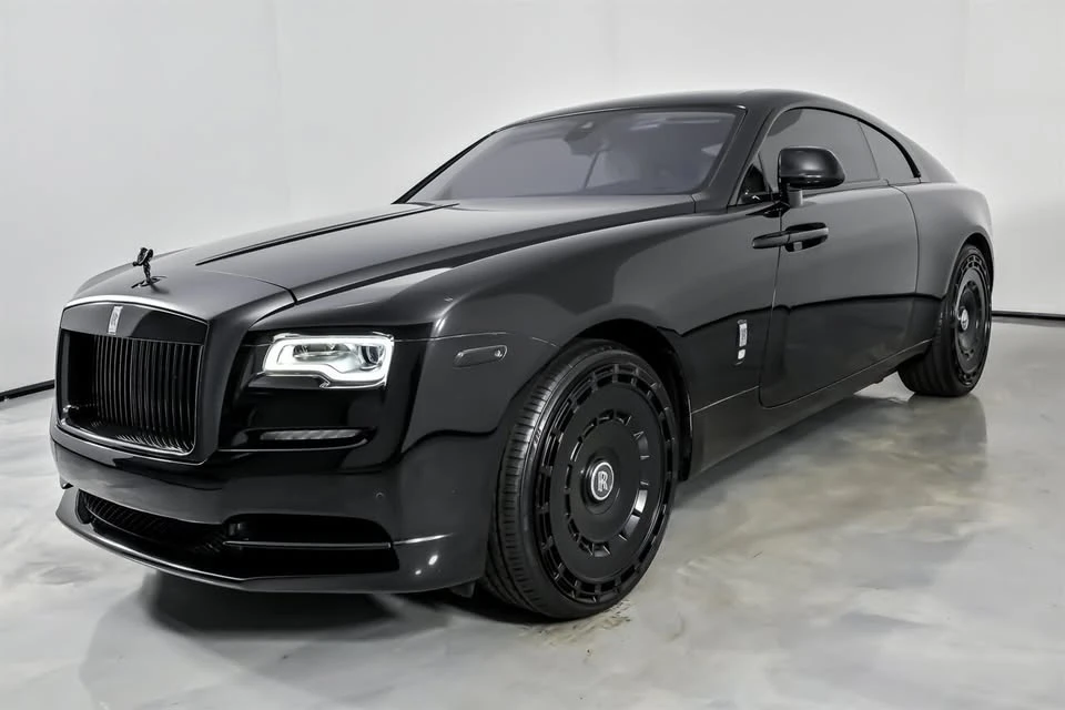 2019 Rolls-Royce Wraith Black Badge 2nd Gen - Image 6 of 20