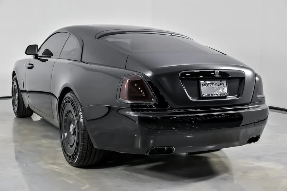 2019 Rolls-Royce Wraith Black Badge 2nd Gen - Image 10 of 20