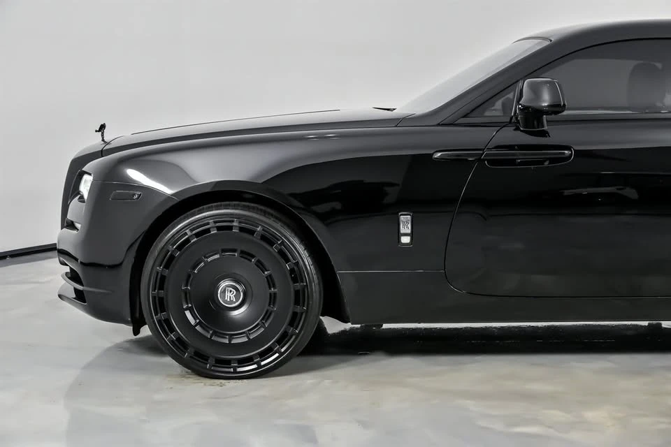 2019 Rolls-Royce Wraith Black Badge 2nd Gen - Image 7 of 20