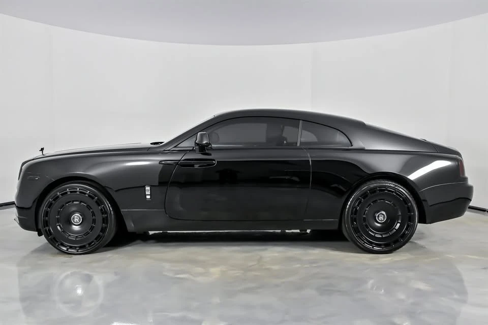 2019 Rolls-Royce Wraith Black Badge 2nd Gen - Image 8 of 20
