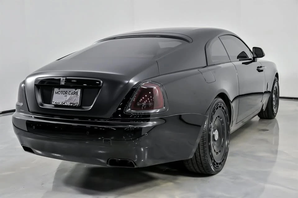 2019 Rolls-Royce Wraith Black Badge 2nd Gen - Image 12 of 20