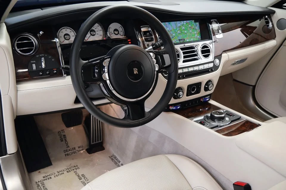2019 Rolls-Royce Wraith 2nd Gen - Image 7 of 12