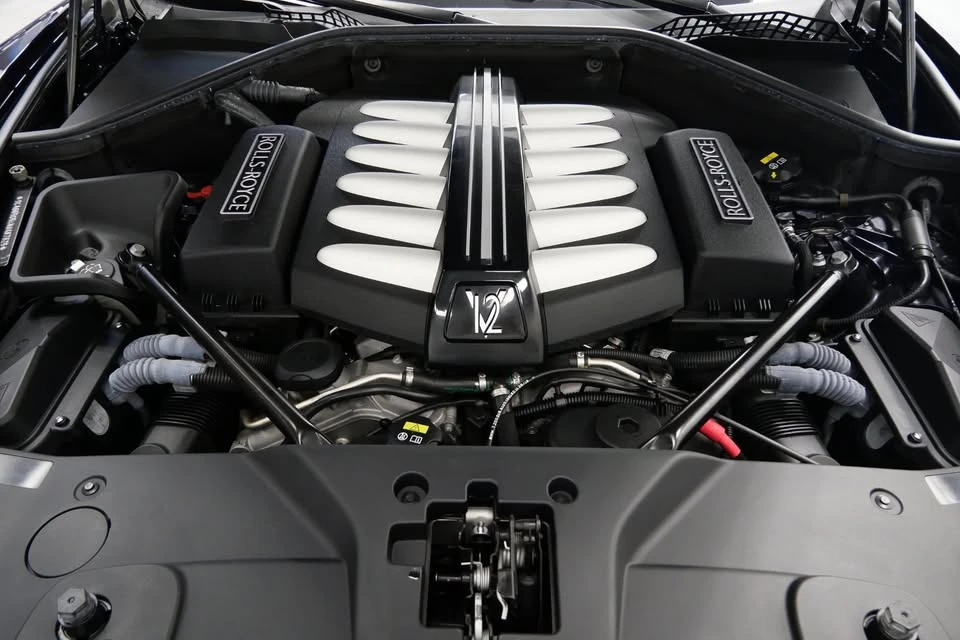 2019 Rolls-Royce Wraith 2nd Gen - Image 11 of 12