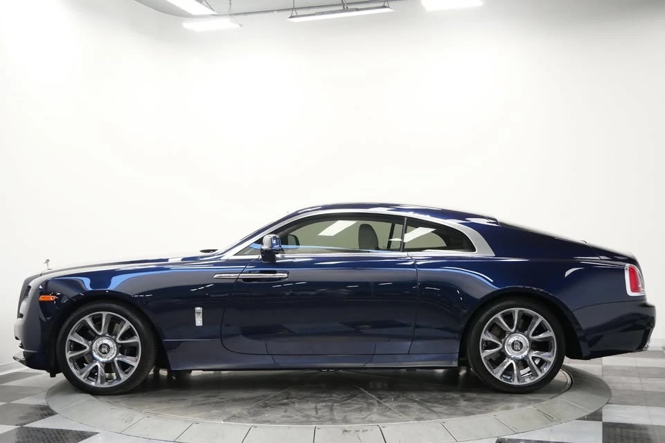 2019 Rolls-Royce Wraith 2nd Gen - Image 2 of 12