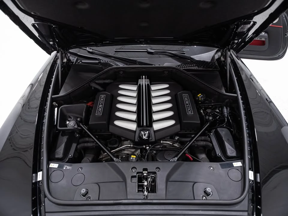 2019 Rolls-Royce Wraith 2nd Gen - Image 20 of 20