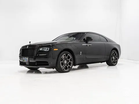 2019 Rolls-Royce Wraith Black Badge