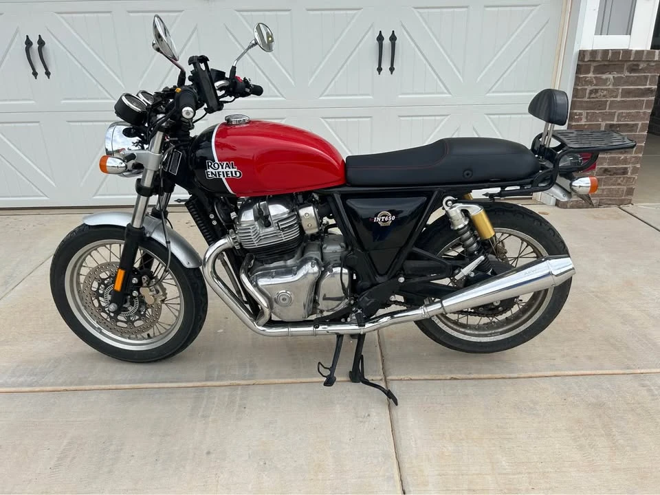 2019 Royal Enfield - Image 2 of 6