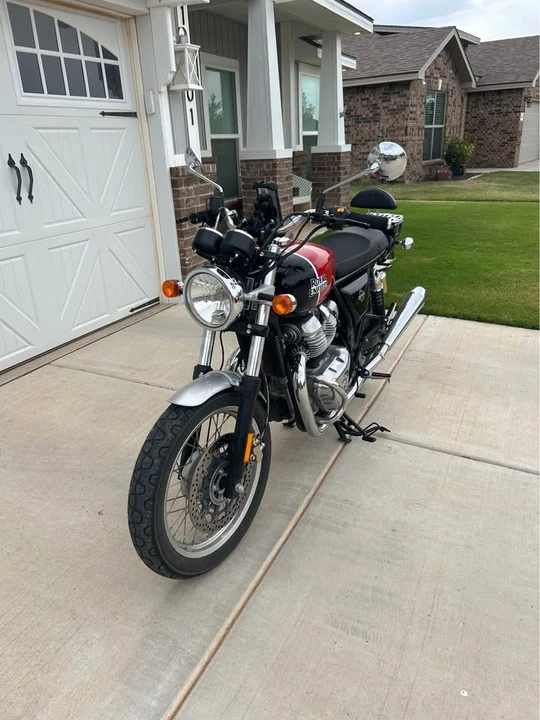 2019 Royal Enfield - Image 5 of 6