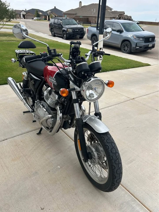 2019 Royal Enfield - Image 4 of 6