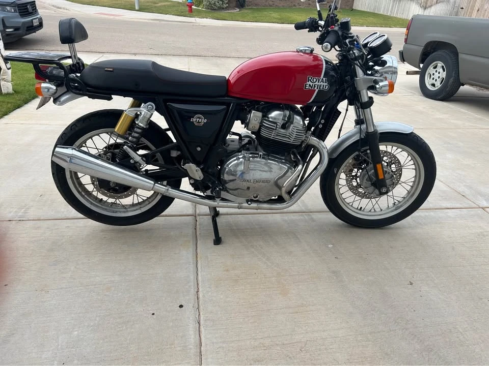 2019 Royal Enfield - Image 3 of 6