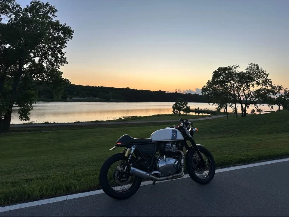 2019 Royal Enfield - Image 2 of 2
