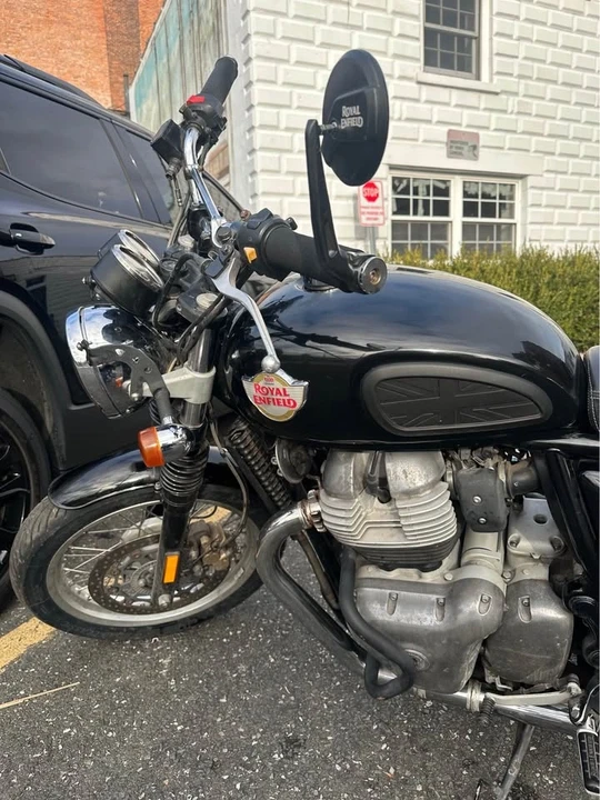 2019 Royal Enfield - Image 9 of 12