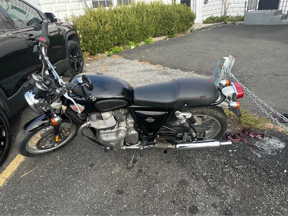 2019 Royal Enfield - Image 2 of 12