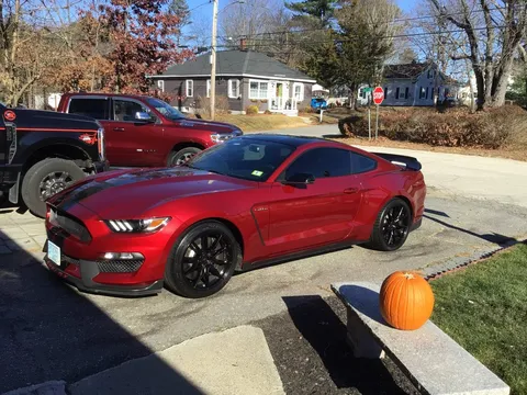 2019 Ford Mustang Shelby GT350