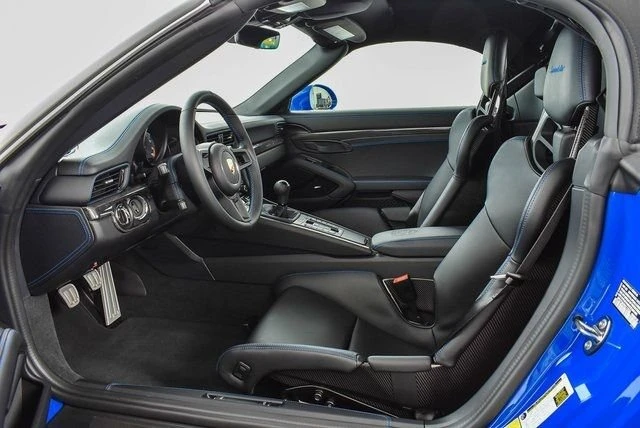 2019 Porsche 991 Speedster - Image 3 of 12
