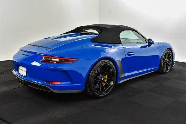 2019 Porsche 991 Speedster - Image 5 of 12